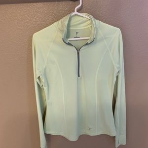 Old Navy long sleeve workout shirt